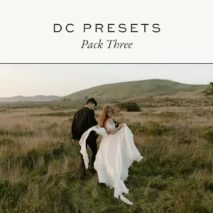 دانلود پریست لایت روم لاکچری Dawn Charles – DC Presets Pack Three