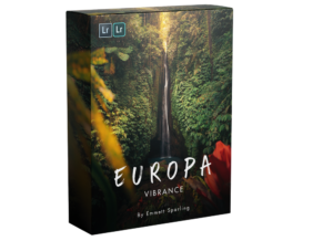 دانلود پریست لایت روم Emmett Sparling – EUROPA Lightroom Presets