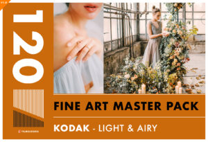دانلود پروفایل و پریست لایت روم FilmsLooks – Kodak Master Pack