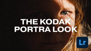دانلود پریست لایت روم کداک JW Lightroom Presets 3.2 — Kodak Portra