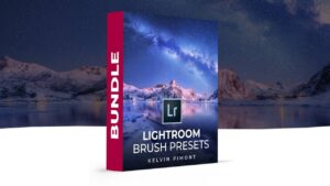 دانلود باندل براش لایت روم Kelvin Pimont Lightroom Brush Presets