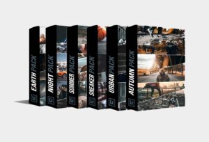 دانلود پریست لایت روم Ben Maclean Urban Preset Pack