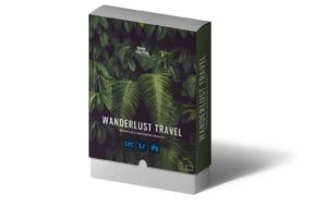دانلود پریست لایت روم برای تصاویر طبیعت Sean Dalton – Wanderlust Travel & Adventure