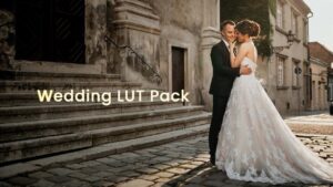 دانلود پریست رنگ نامزدی Color Finale LUT – Wedding Pack